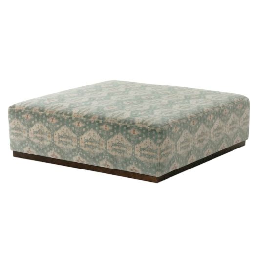 Picture of Sundance Mohair Blend Ottoman